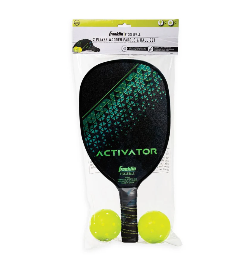 Franklin Activator Wooden Pickleball Paddle - Image 9