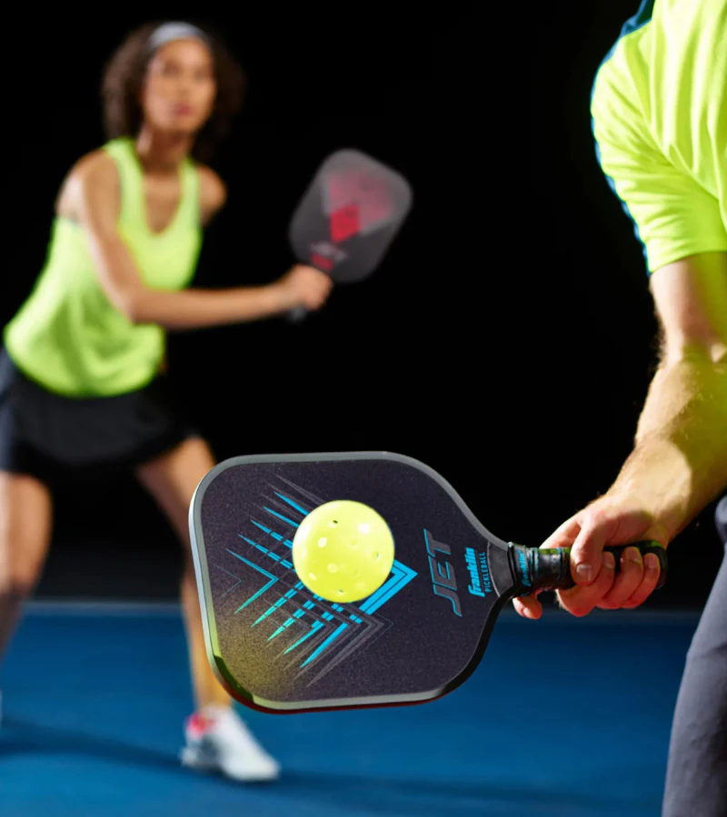 Franklin Jet Aluminum Pickleball Paddle - Image 13