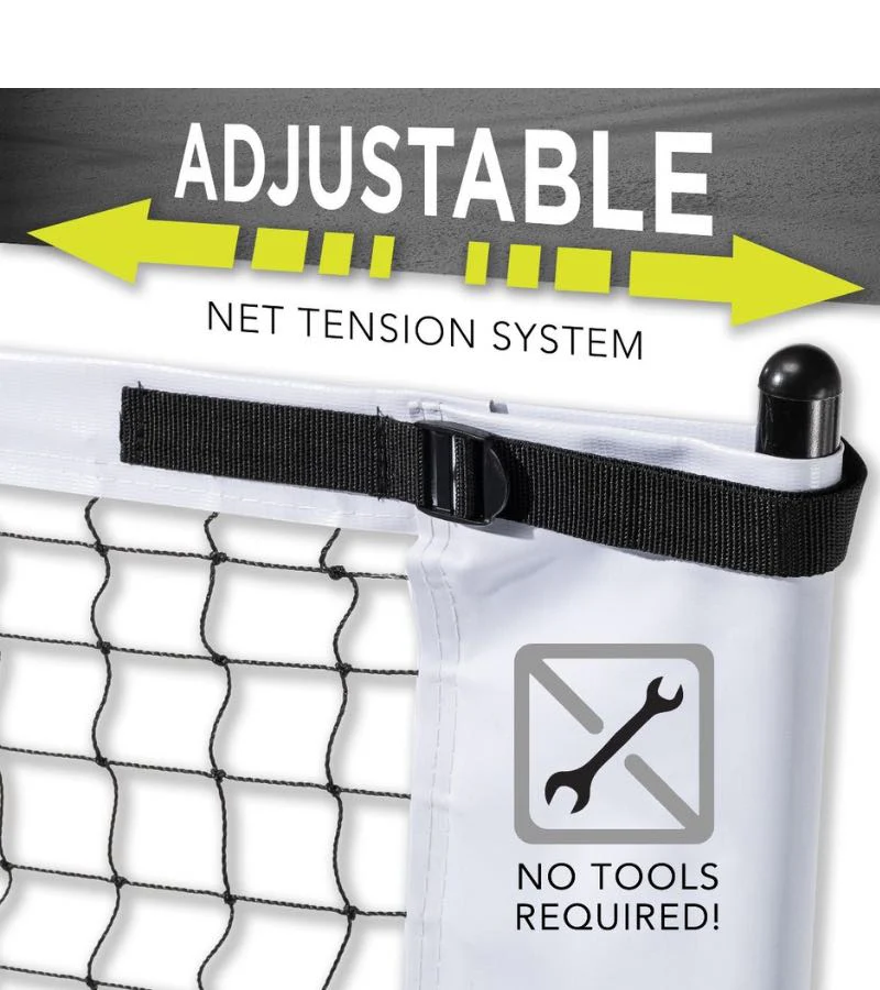 Franklin Official Tournament Full Sized Pickleball Net - Image 3