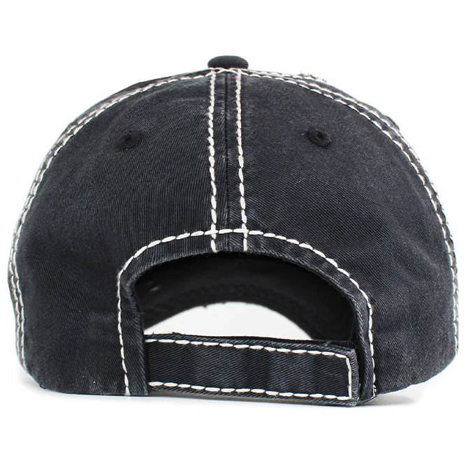 Happy People Play Pickleball Hat - Image 6