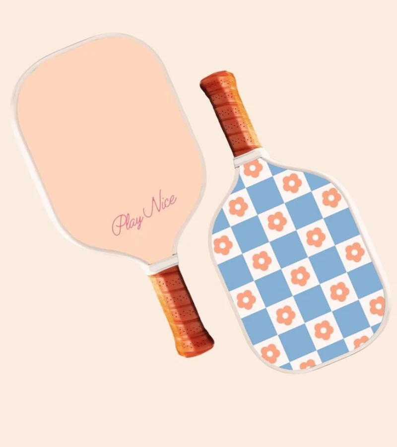 Kids Pickleball Paddle Set for Two - Image 3