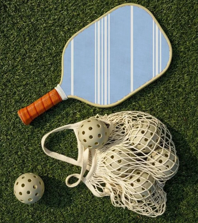 Kids Pickleball Paddle Set for Two - Image 4