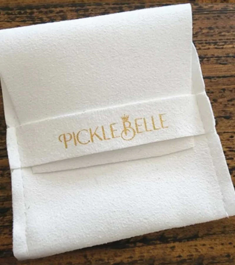Picklebelle Baby Belle Pickleball Gold Bracelet - Image 5