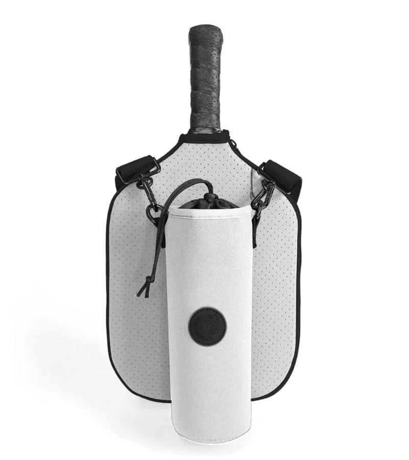 Platinum Neoprene Cross Body Paddle Cover - Image 3