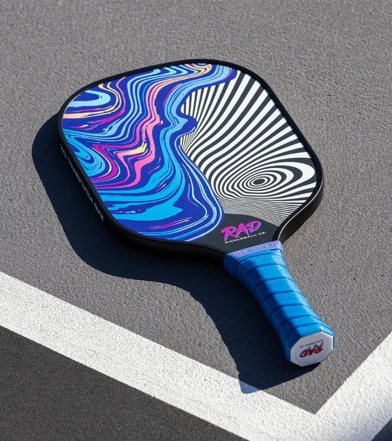 Rad Lucid Dreams Pickleball Paddle - Image 3